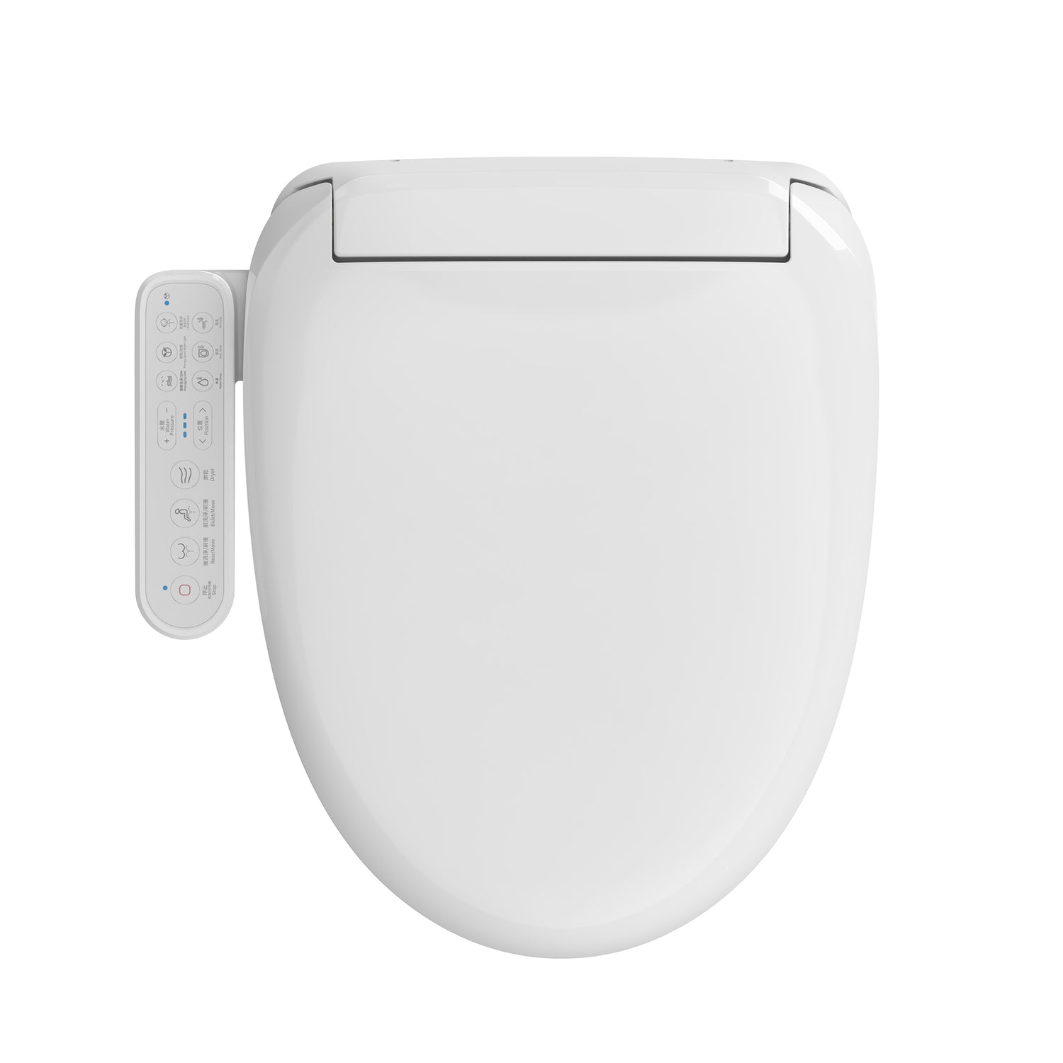 Electric Bidet Seat - D3