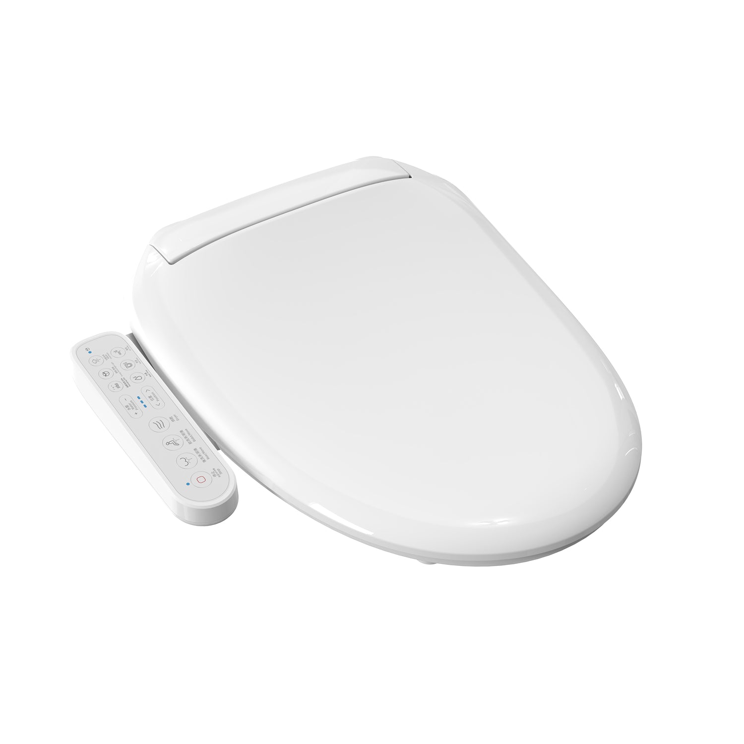 Electric Bidet Seat - D3