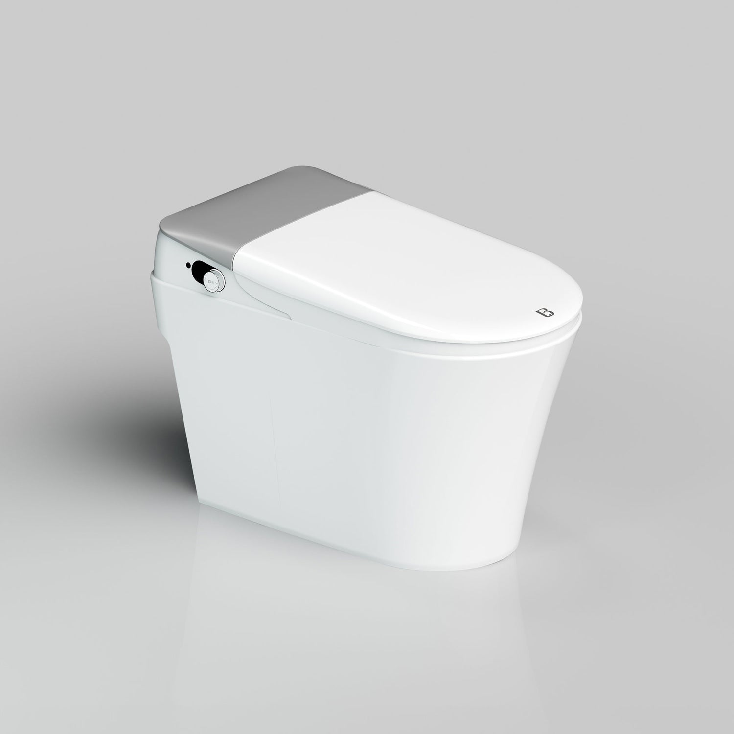 Smart One-Piece Toilet - P80 Pro